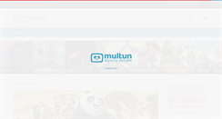Desktop Screenshot of multun.com